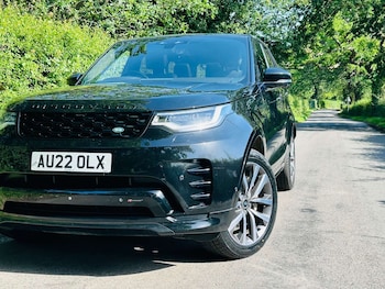 Used Land Rover Discovery 2022 for sale - 78997008: Photo