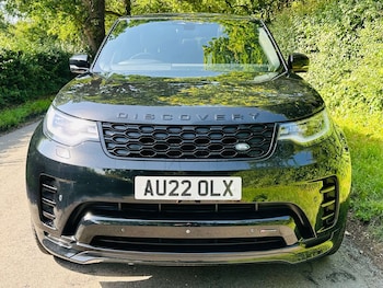 Used Land Rover Discovery 2022 for sale - 78997008: Photo