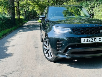 Used Land Rover Discovery 2022 for sale - 78997008: Photo
