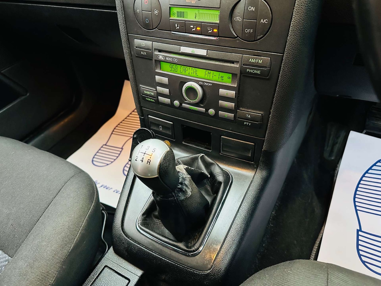 Used Ford Mondeo 2007 for sale - 76961757: Photo 11