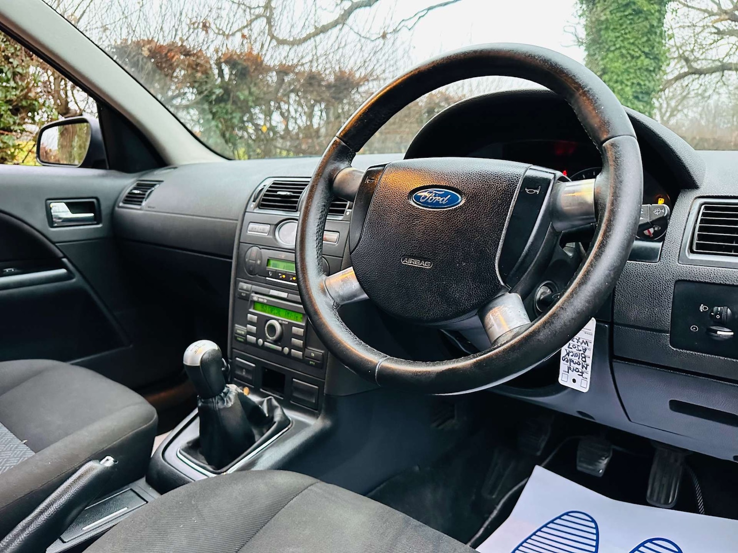 Used Ford Mondeo 2007 for sale - 76961757: Photo 12