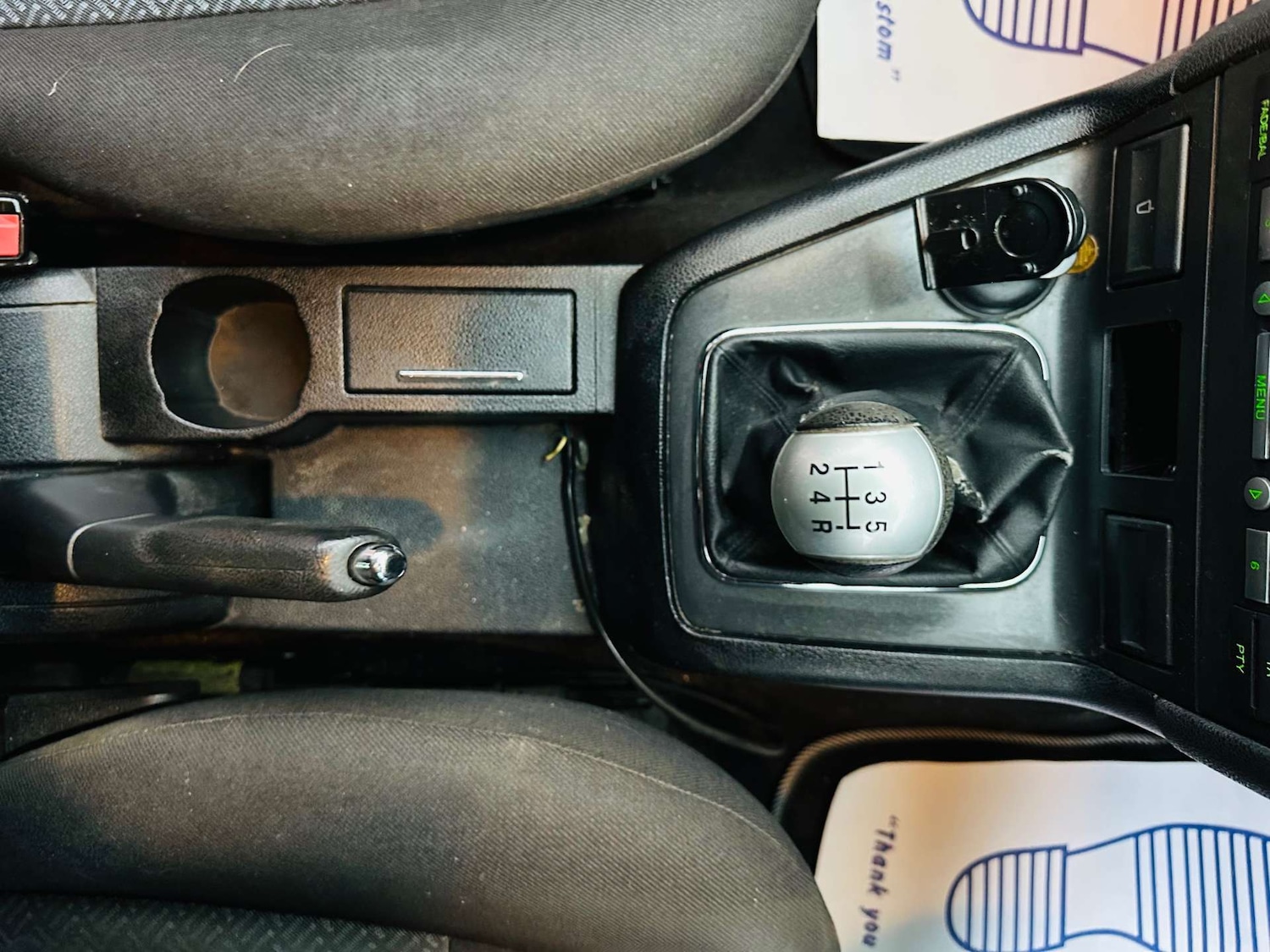 Used Ford Mondeo 2007 for sale - 76961757: Photo 13