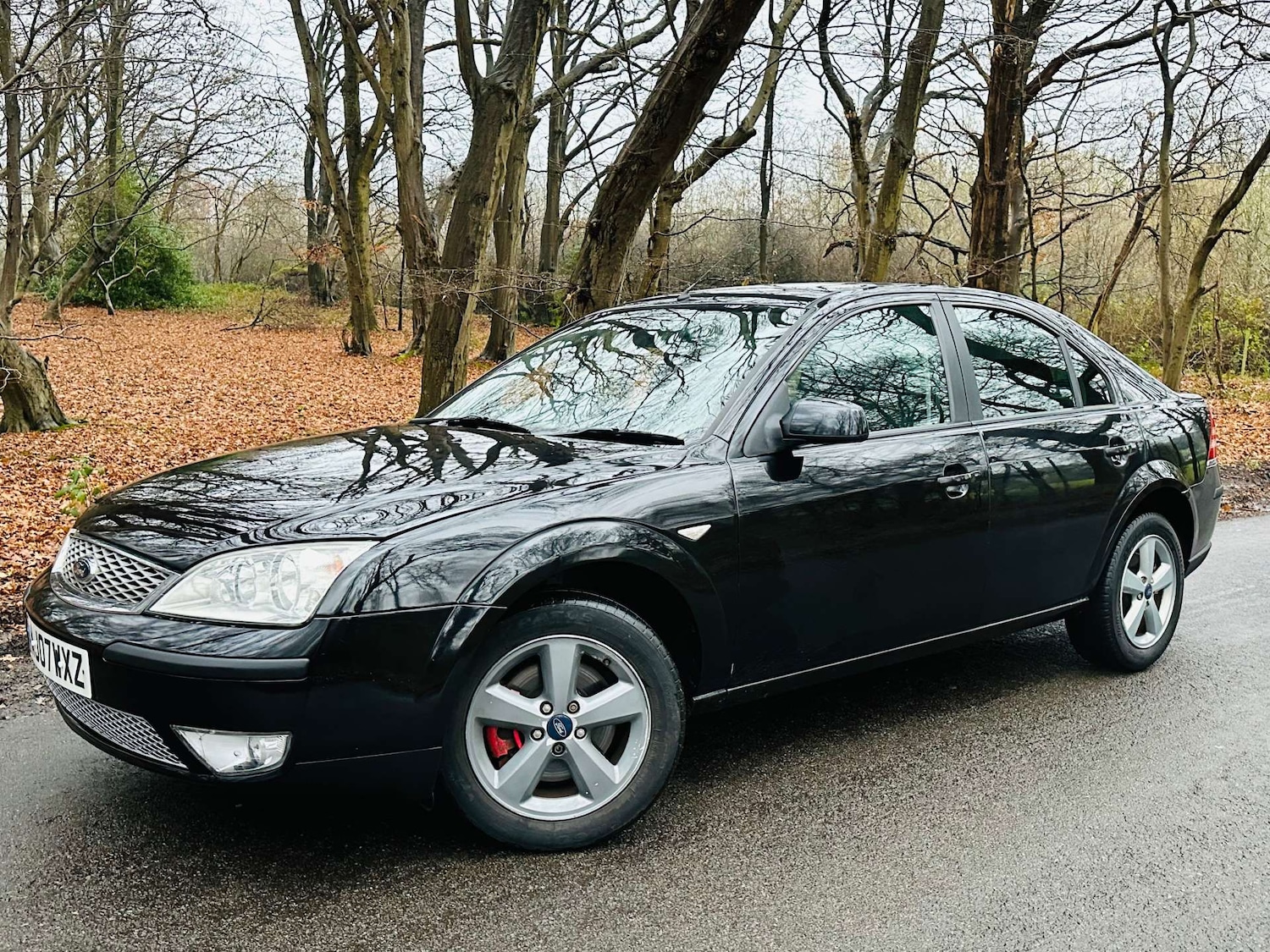 Used Ford Mondeo 2007 for sale - 76961757: Photo 19