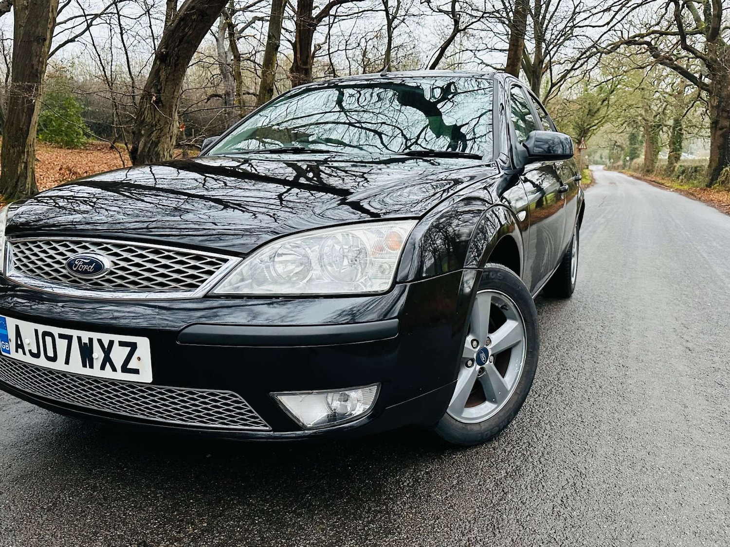 Used Ford Mondeo 2007 for sale - 76961757: Photo 2
