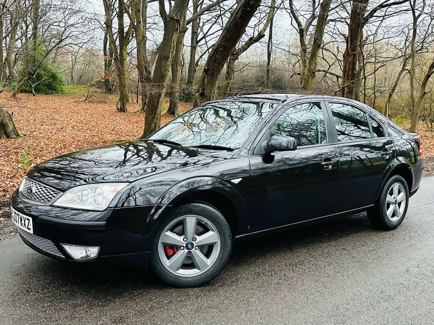 Used Ford Mondeo 2007 for sale - 76961757: Photo 20