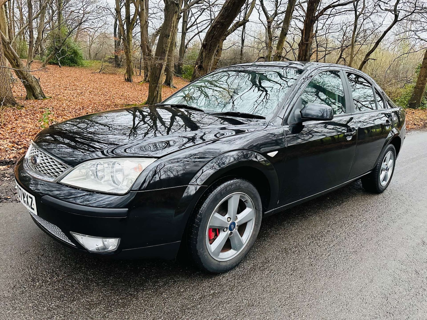 Used Ford Mondeo 2007 for sale - 76961757: Photo 21
