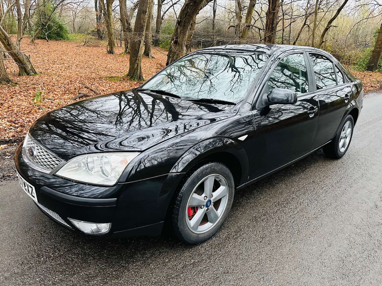 Used Ford Mondeo 2007 for sale - 76961757: Photo 22