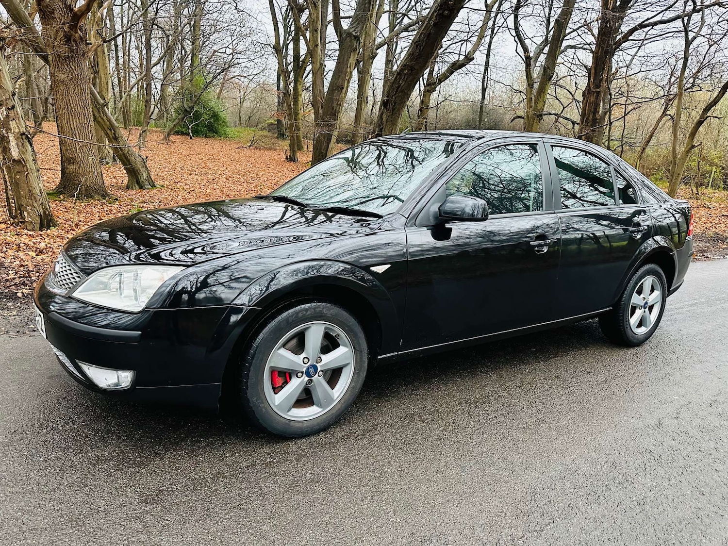 Used Ford Mondeo 2007 for sale - 76961757: Photo 24