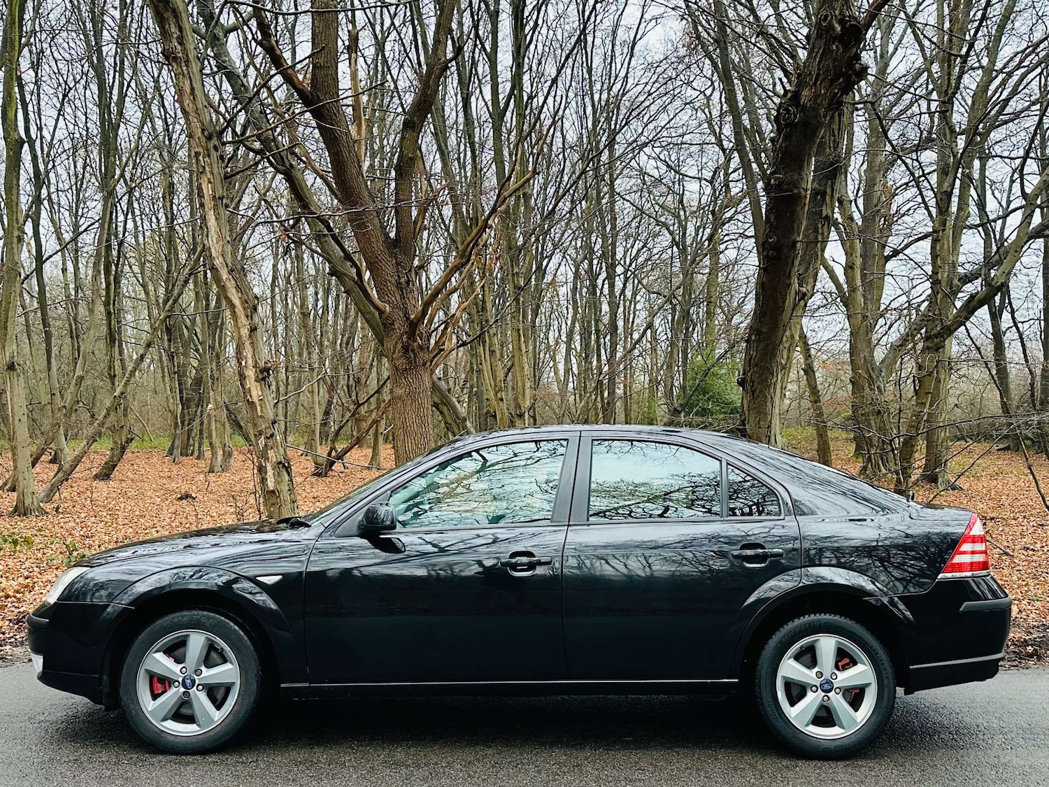 Used Ford Mondeo 2007 for sale - 76961757: Photo 25