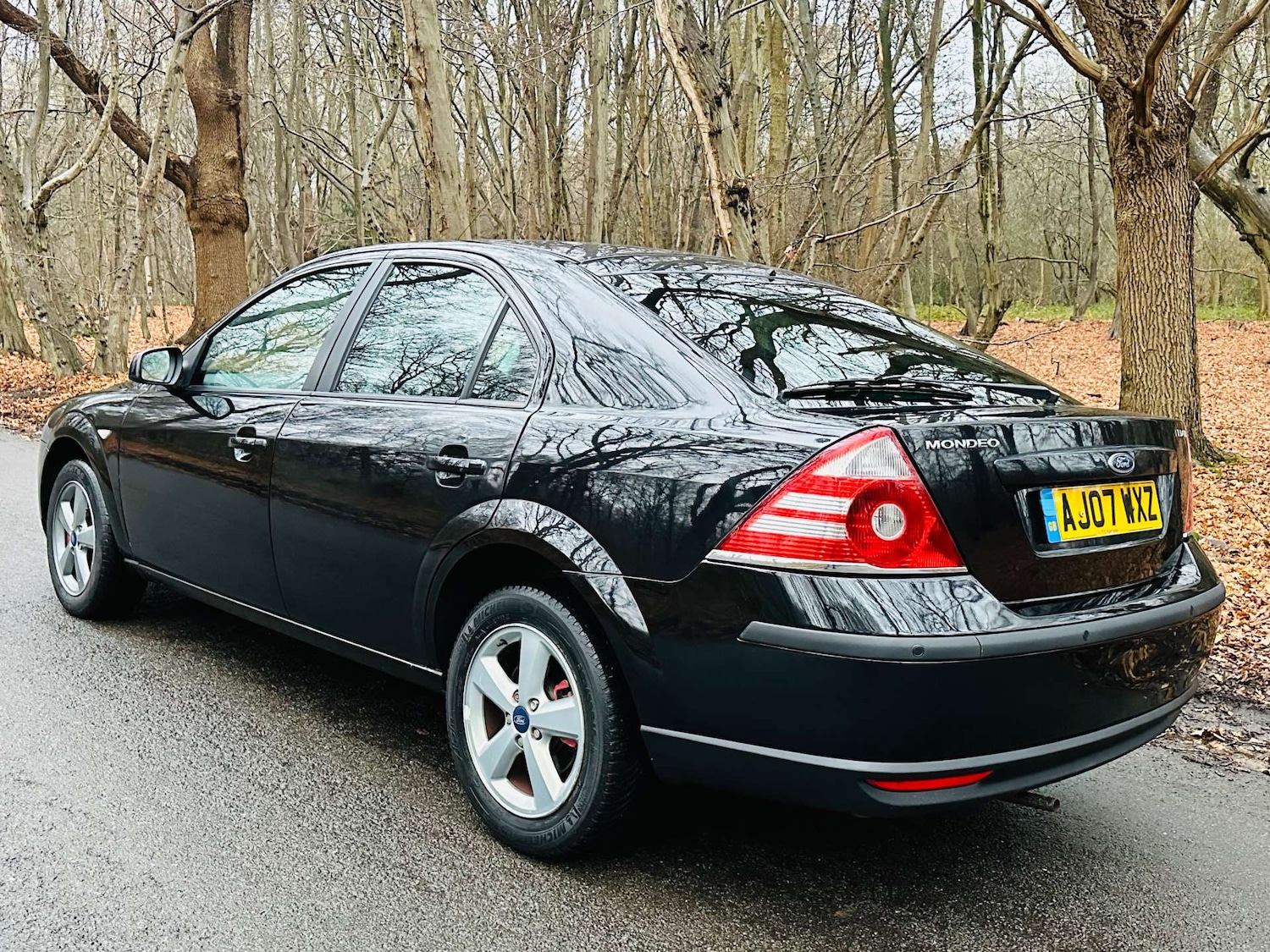 Used Ford Mondeo 2007 for sale - 76961757: Photo 26