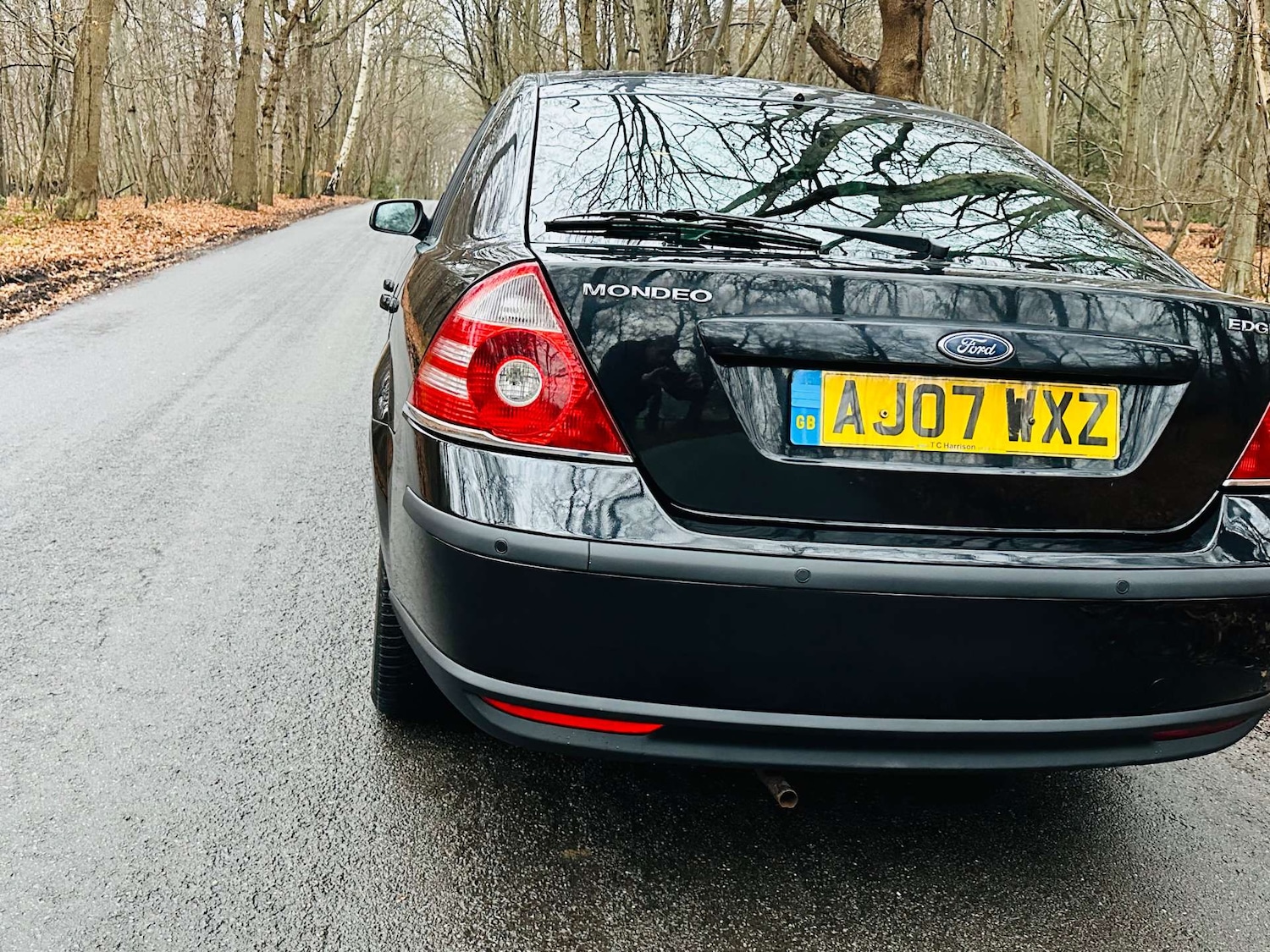 Used Ford Mondeo 2007 for sale - 76961757: Photo 27