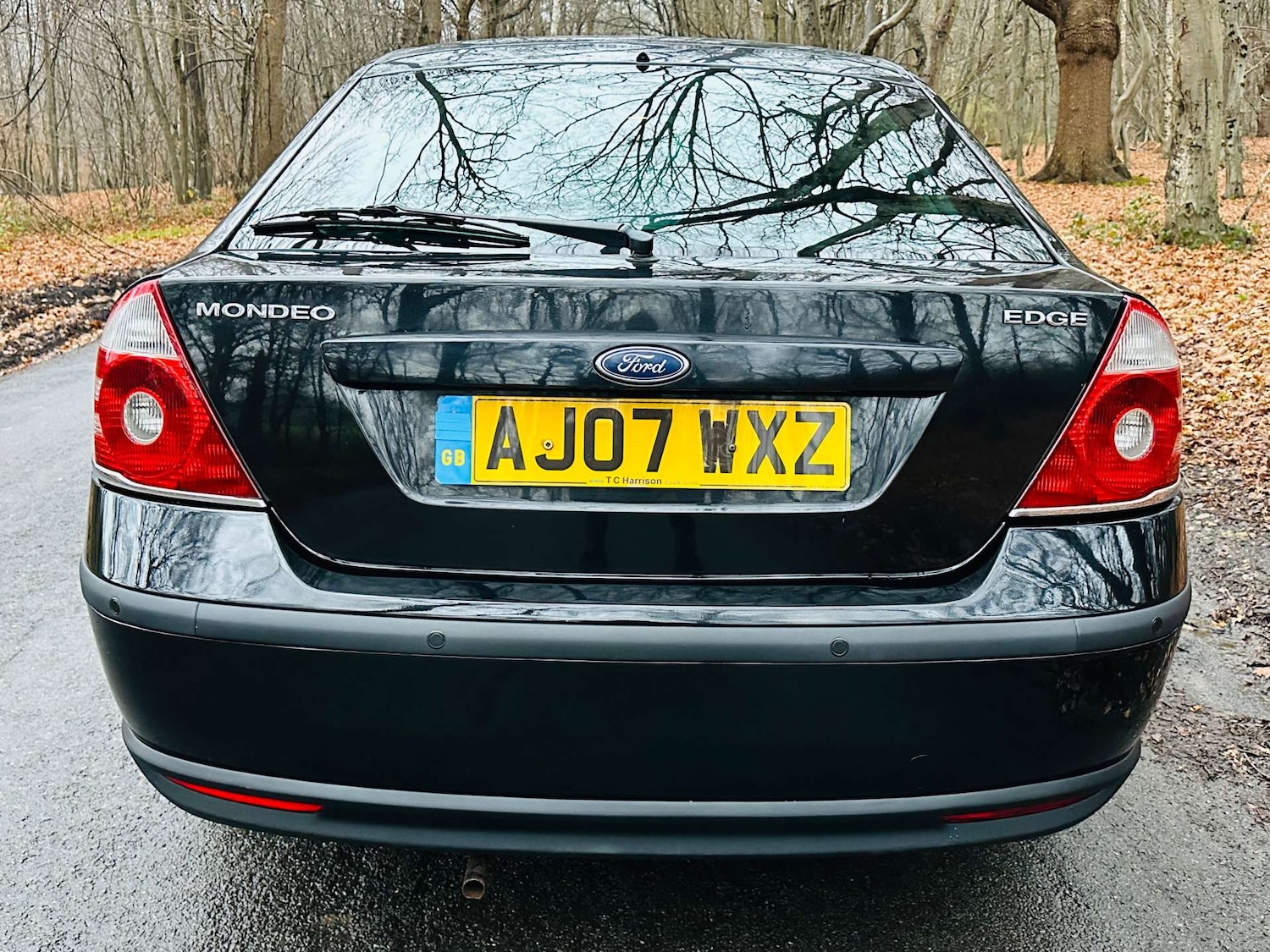 Used Ford Mondeo 2007 for sale - 76961757: Photo 28