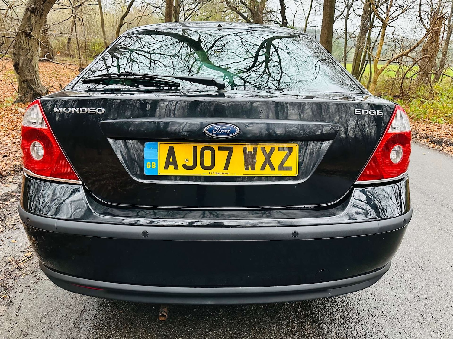 Used Ford Mondeo 2007 for sale - 76961757: Photo 29