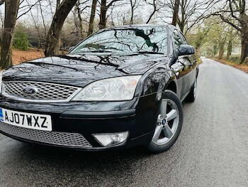 Used Ford Mondeo 2007 for sale - 76961757: Photo