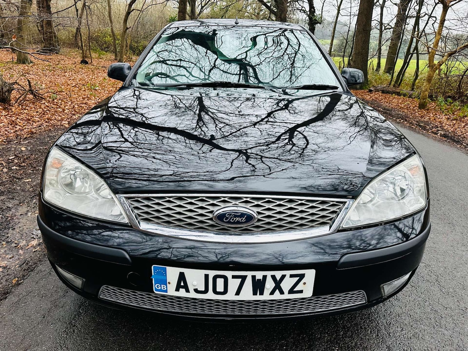 Used Ford Mondeo 2007 for sale - 76961757: Photo 3