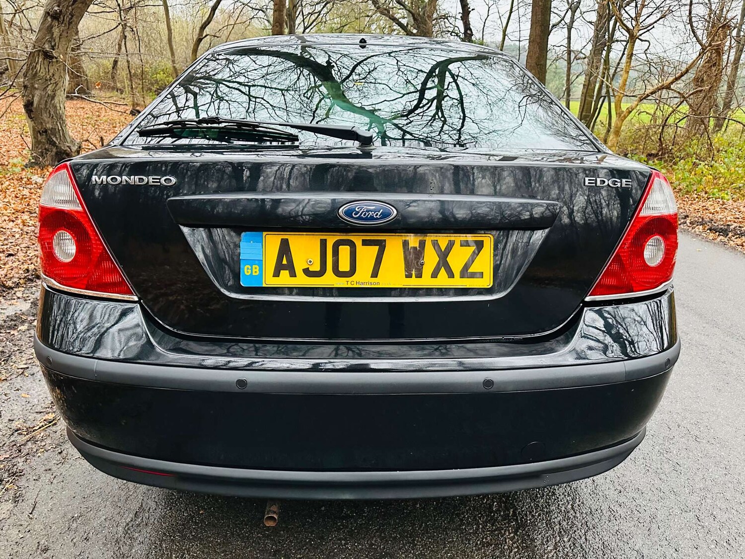 Used Ford Mondeo 2007 for sale - 76961757: Photo 30