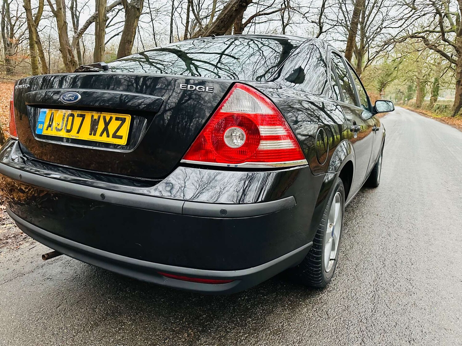 Used Ford Mondeo 2007 for sale - 76961757: Photo 31