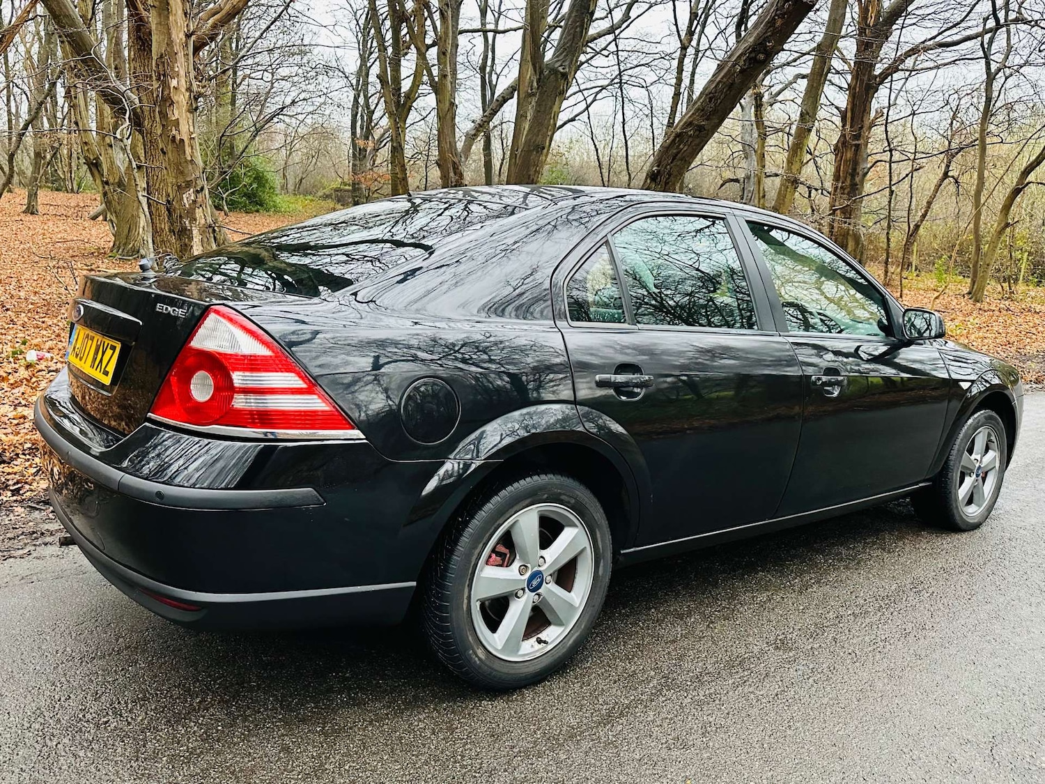 Used Ford Mondeo 2007 for sale - 76961757: Photo 32