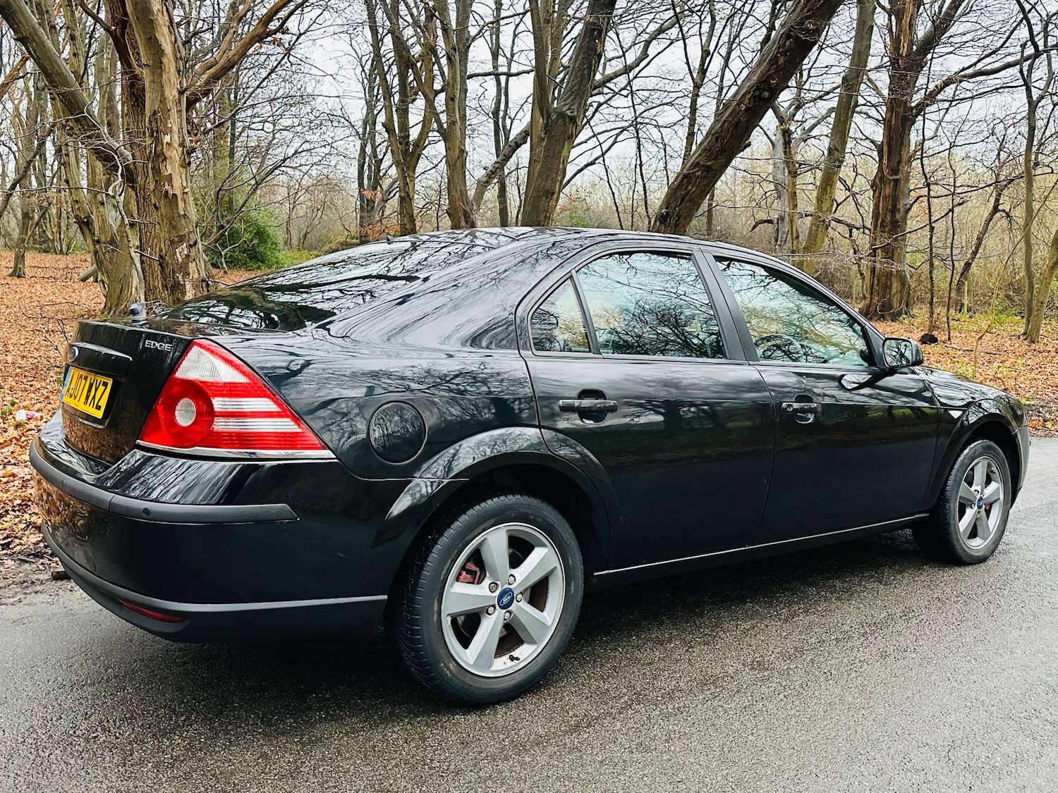 Used Ford Mondeo 2007 for sale - 76961757: Photo 33