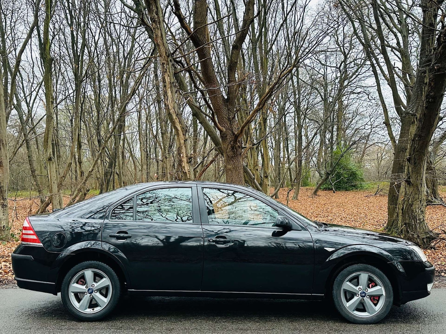 Used Ford Mondeo 2007 for sale - 76961757: Photo 34