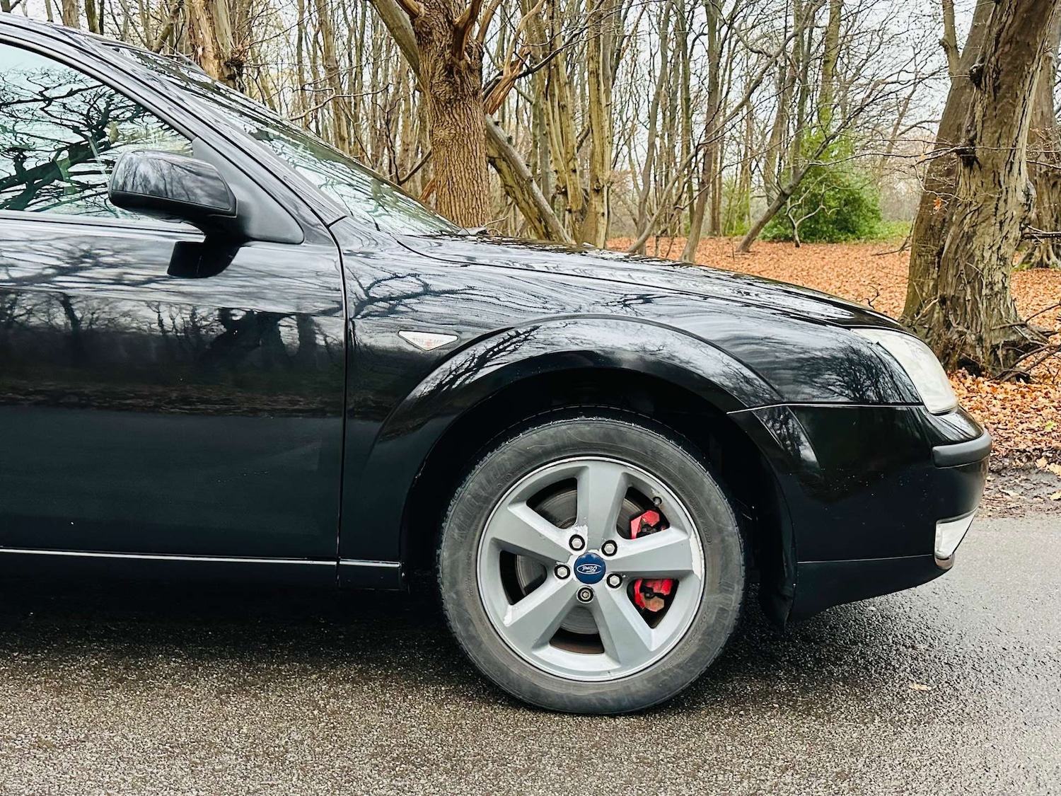 Used Ford Mondeo 2007 for sale - 76961757: Photo 35