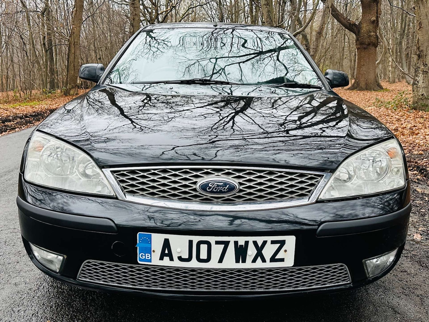 Used Ford Mondeo 2007 for sale - 76961757: Photo 36