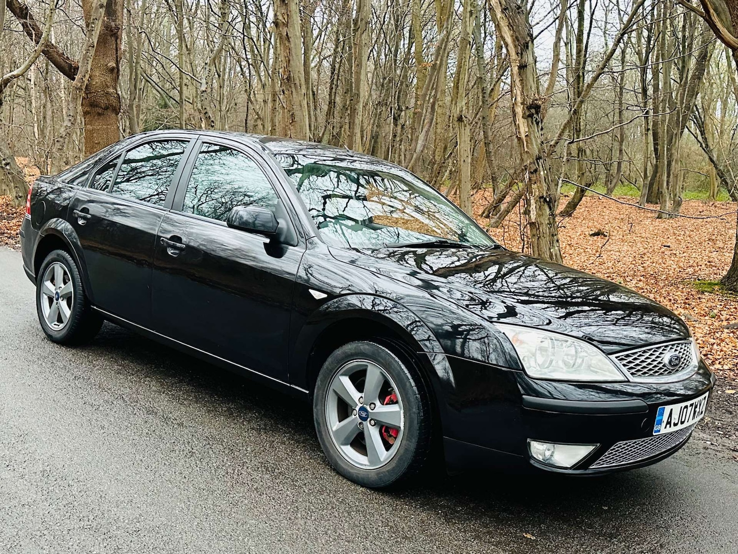 Used Ford Mondeo 2007 for sale - 76961757: Photo 38