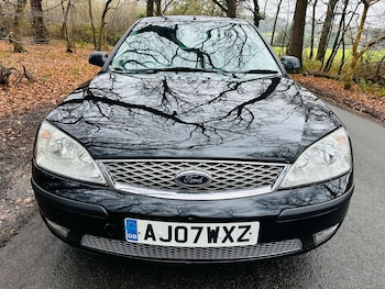 Used Ford Mondeo 2007 for sale - 76961757: Photo