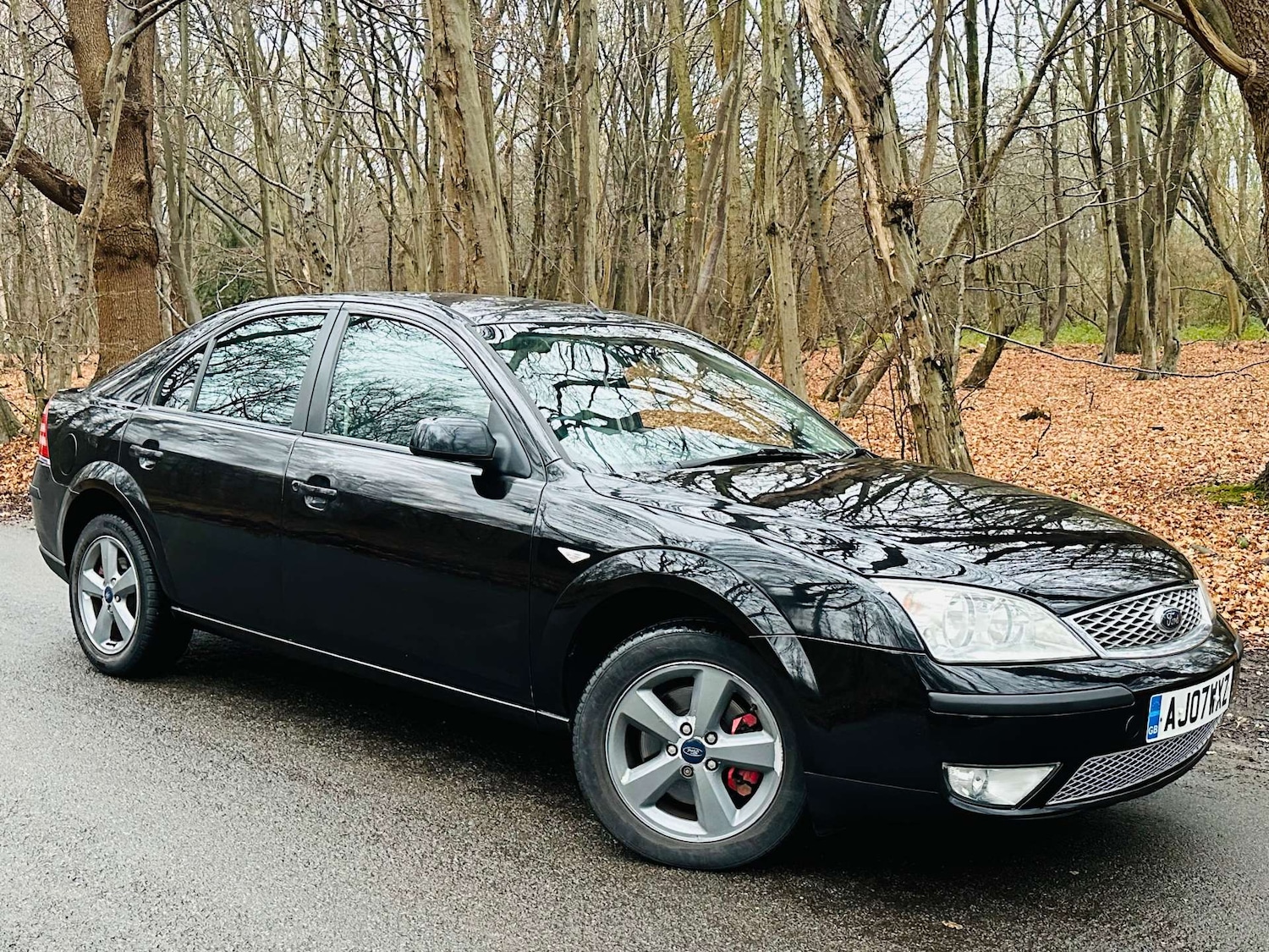 Used Ford Mondeo 2007 for sale - 76961757: Photo 40