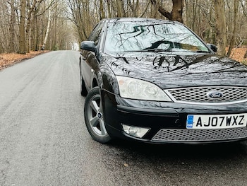Used Ford Mondeo 2007 for sale - 76961757: Photo