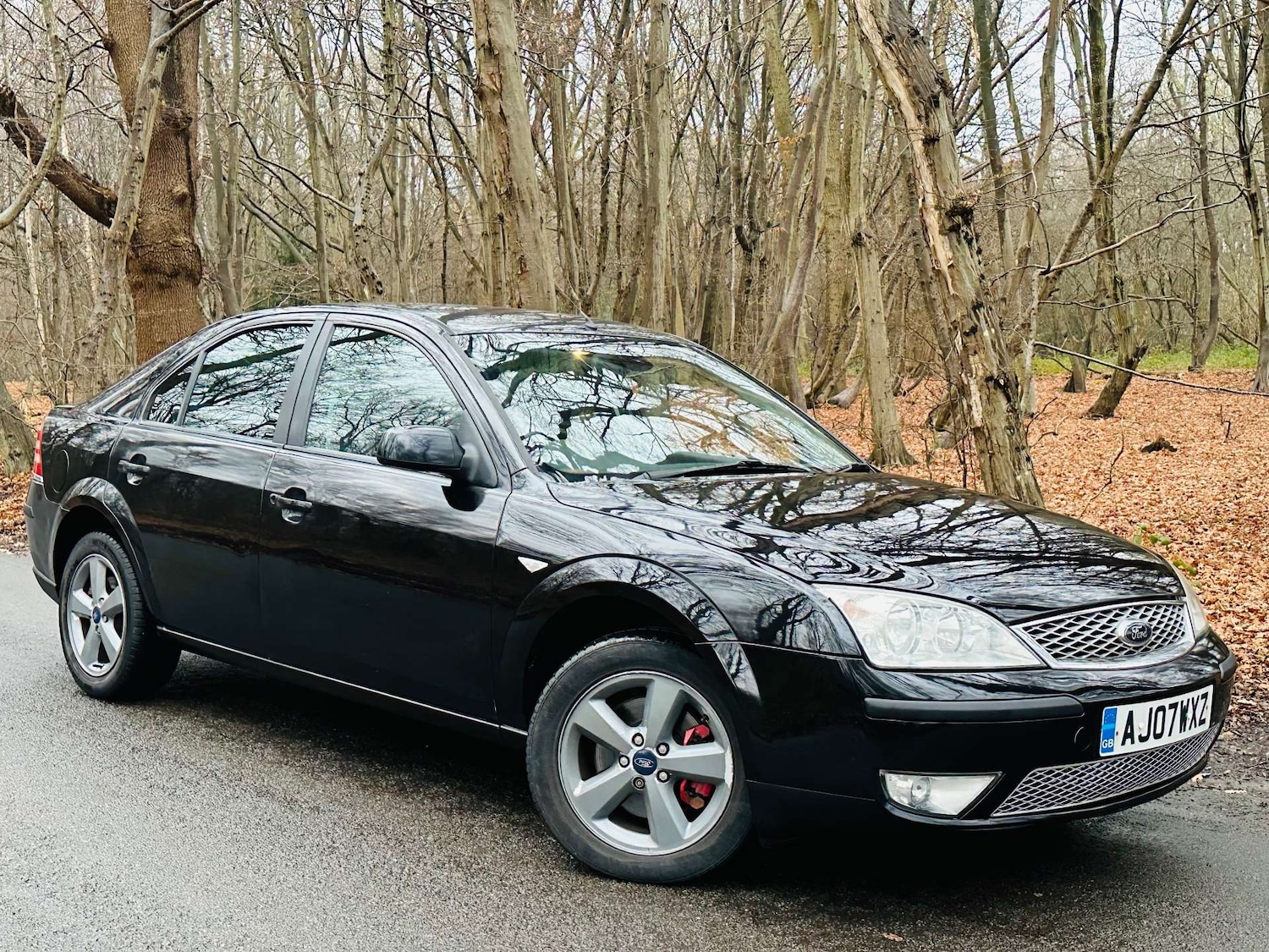 Used Ford Mondeo 2007 for sale - 76961757: Photo 5