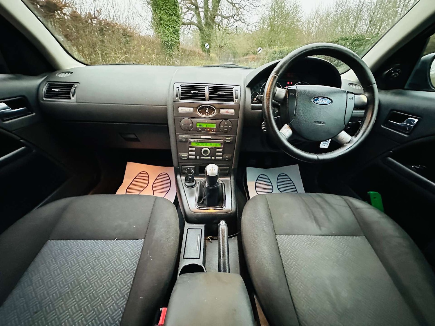 Used Ford Mondeo 2007 for sale - 76961757: Photo 9