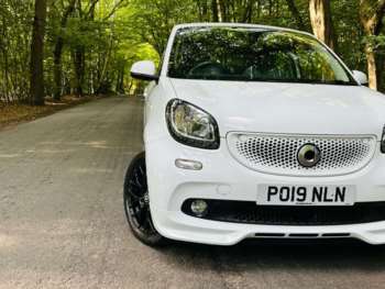 Used smart forfour 2019 for sale - 75210139: Photo