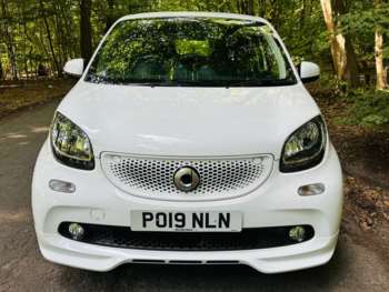 Used smart forfour 2019 for sale - 75210139: Photo