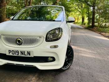 Used smart forfour 2019 for sale - 75210139: Photo