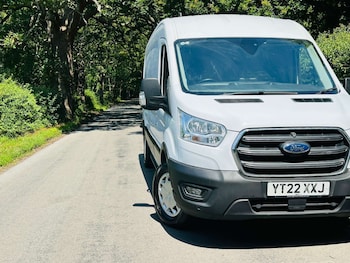 Used Ford Transit 2022 for sale - 78995068: Photo