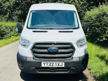 Used Ford Transit 2022 for sale - 78995068: Photo