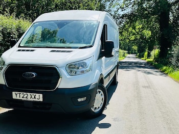 Used Ford Transit 2022 for sale - 78995068: Photo