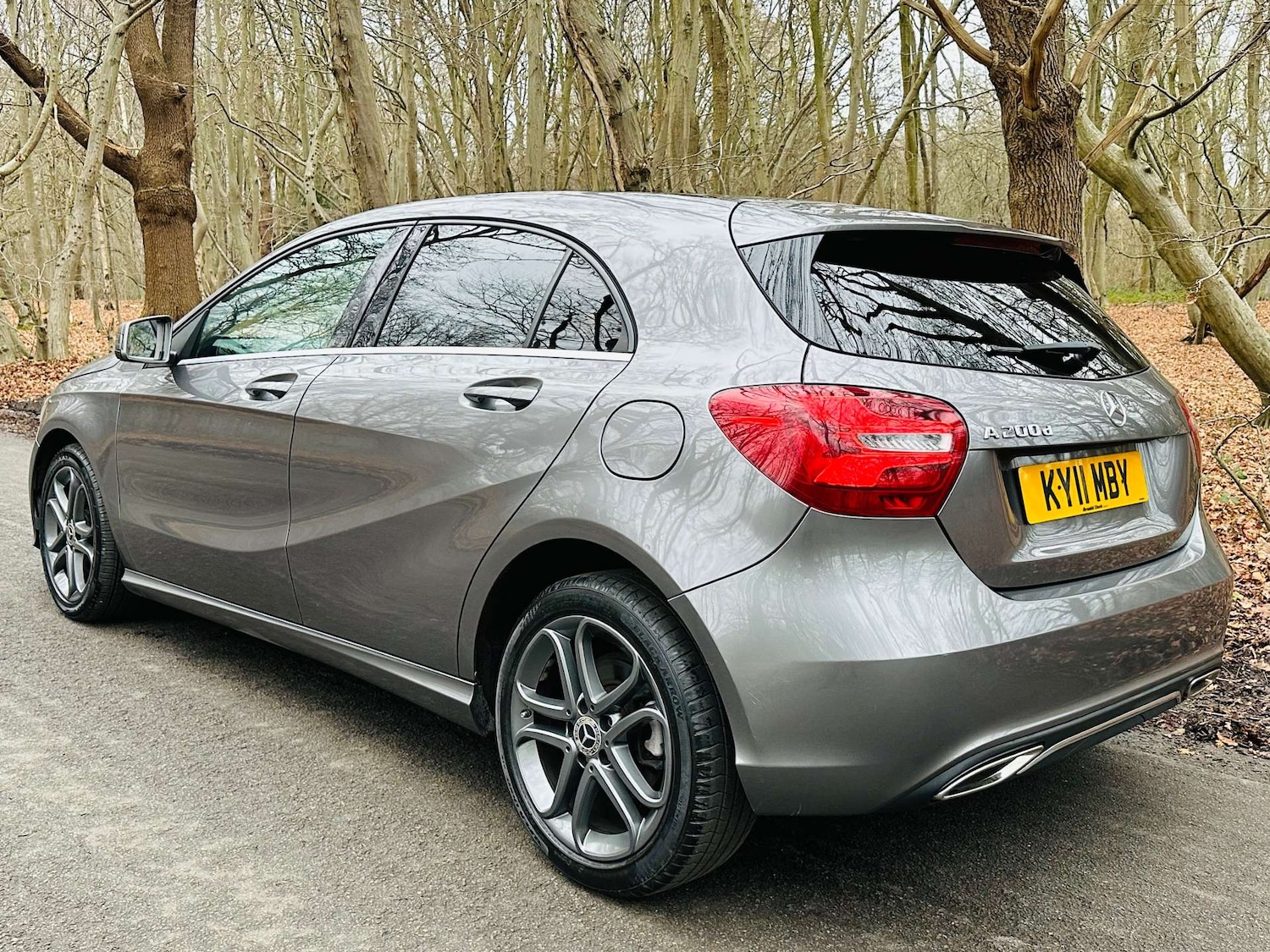 Used Mercedes-Benz A-Class 2018 for sale - 77403464: Photo 13