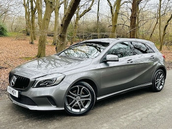 Mercedes-Benz A-Class feature image