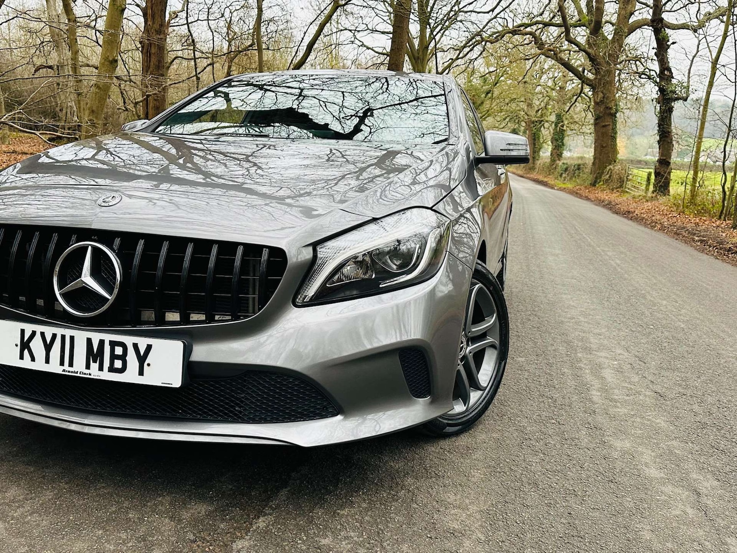 Used Mercedes-Benz A-Class 2018 for sale - 77403464: Photo 2