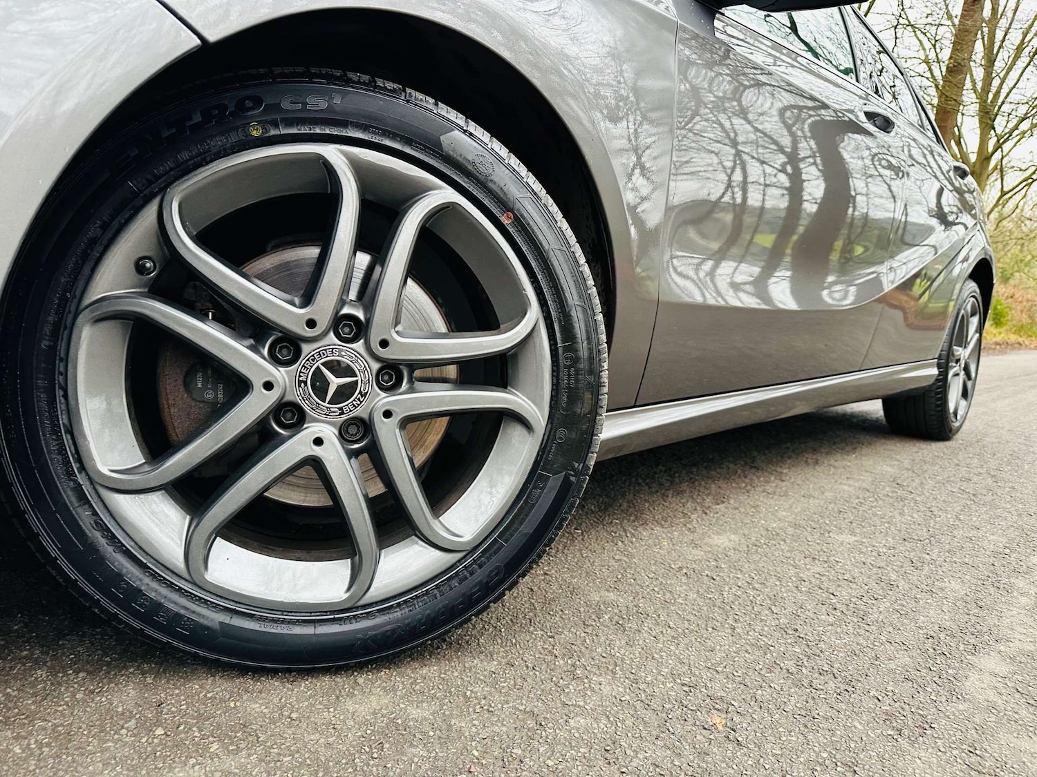 Used Mercedes-Benz A-Class 2018 for sale - 77403464: Photo 26