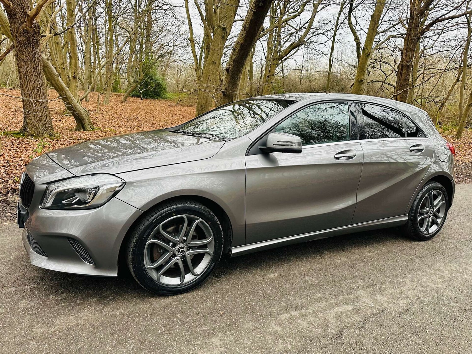 Used Mercedes-Benz A-Class 2018 for sale - 77403464: Photo 29