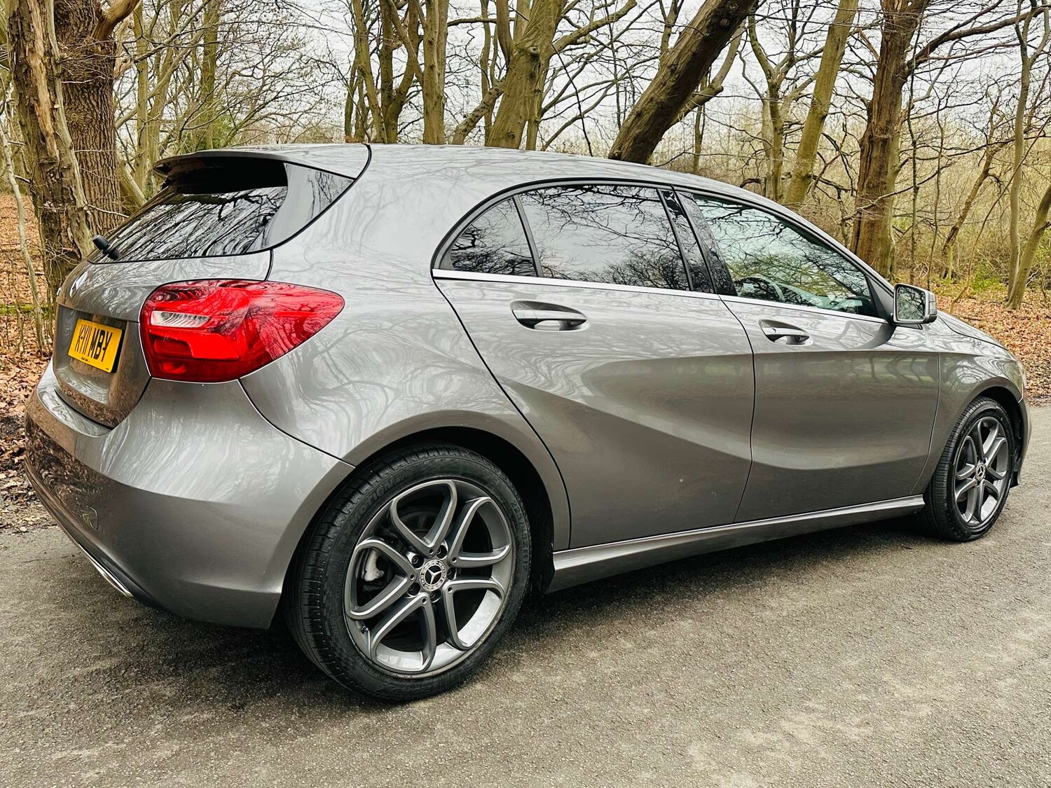 Used Mercedes-Benz A-Class 2018 for sale - 77403464: Photo 39