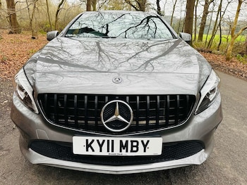 Used Mercedes-Benz A-Class 2018 for sale - 77403464: Photo