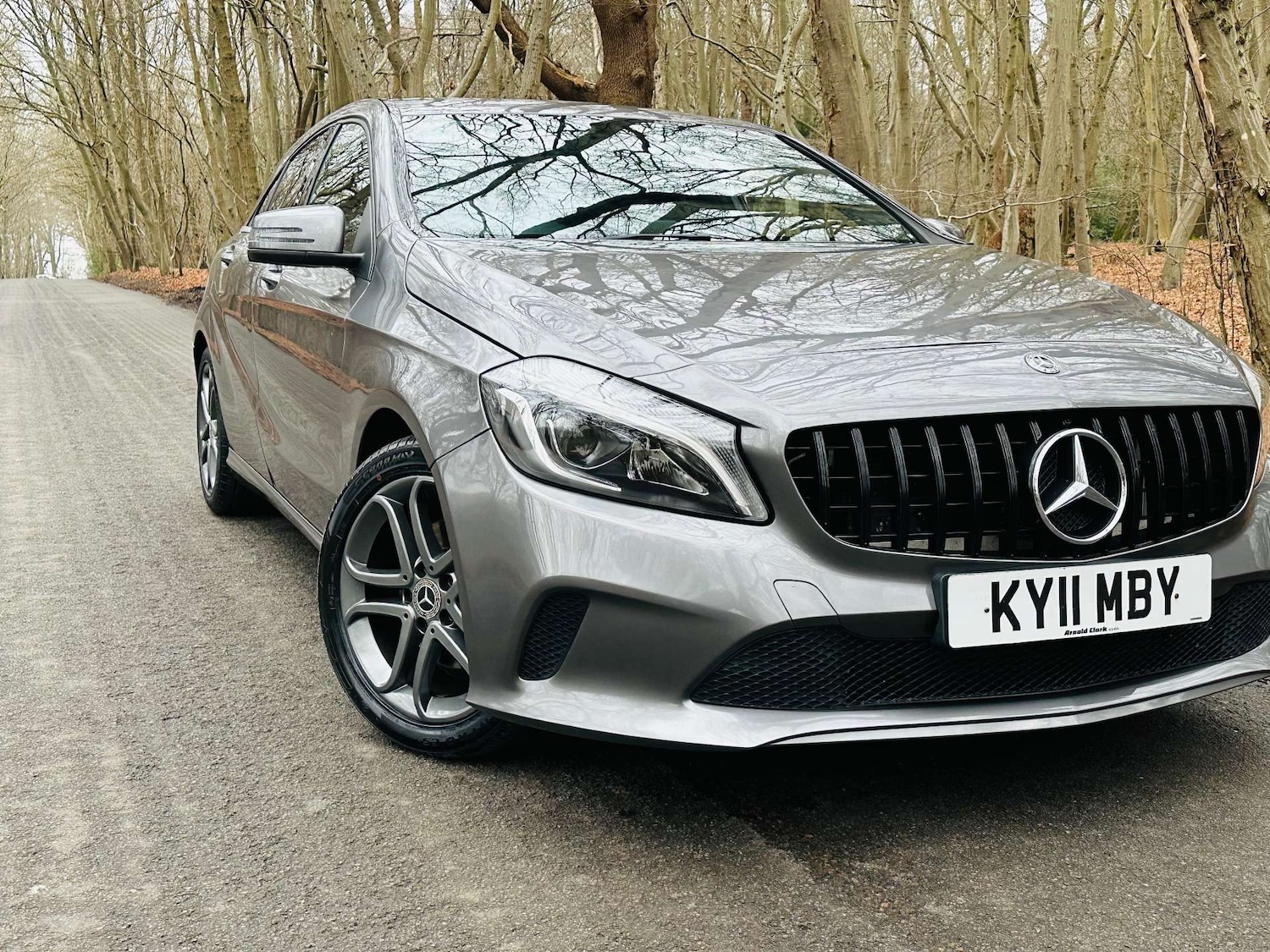 Used Mercedes-Benz A-Class 2018 for sale - 77403464: Photo 4