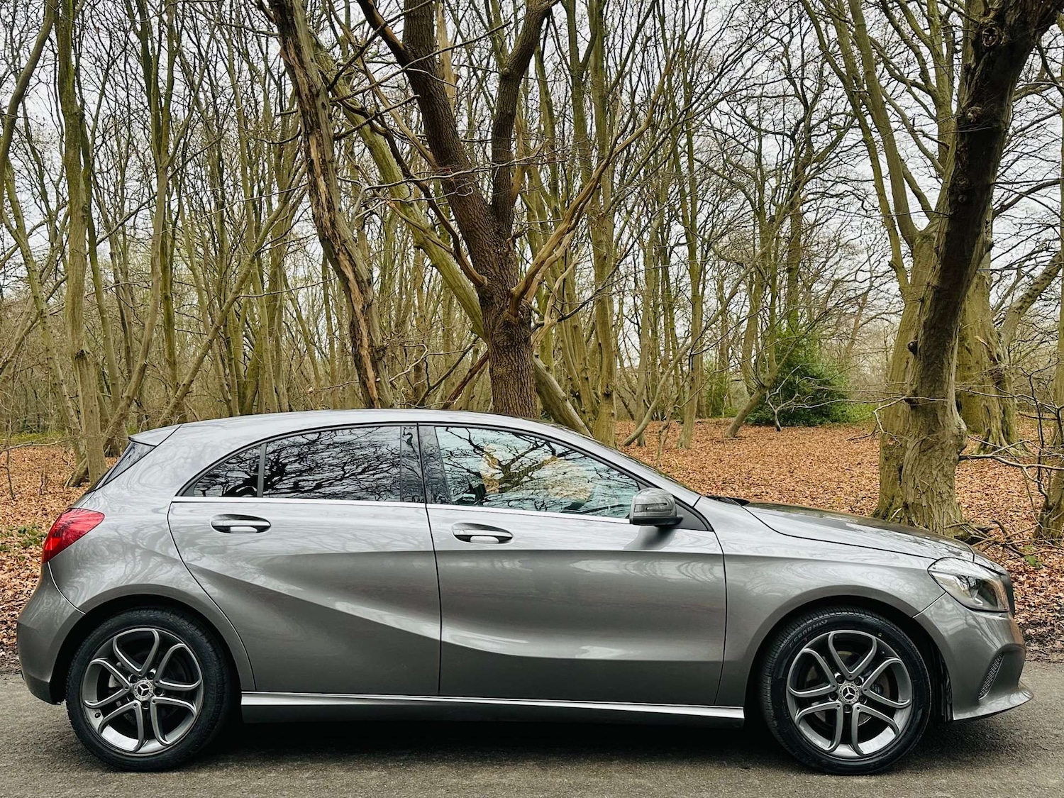 Used Mercedes-Benz A-Class 2018 for sale - 77403464: Photo 40