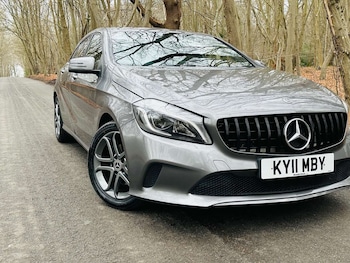 Used Mercedes-Benz A-Class 2018 for sale - 77403464: Photo