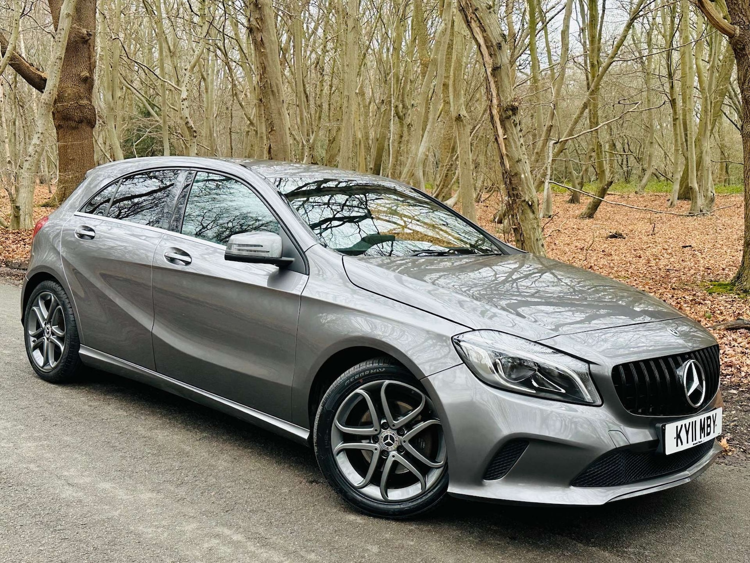 Used Mercedes-Benz A-Class 2018 for sale - 77403464: Photo 5