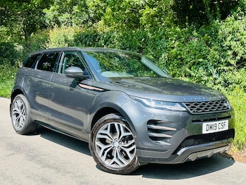 2019 - 2.0 D180 R-Dynamic HSE 5dr Auto